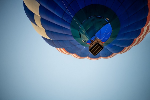Spécialiste du vol en montgolfières, Alpes-de-Haute-Provence, Azur Provence Montgolfières