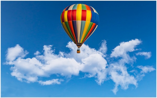 Vol en montgolfière pour enfant, Alpes-de-Haute-Provence, Azur Provence Montgolfières