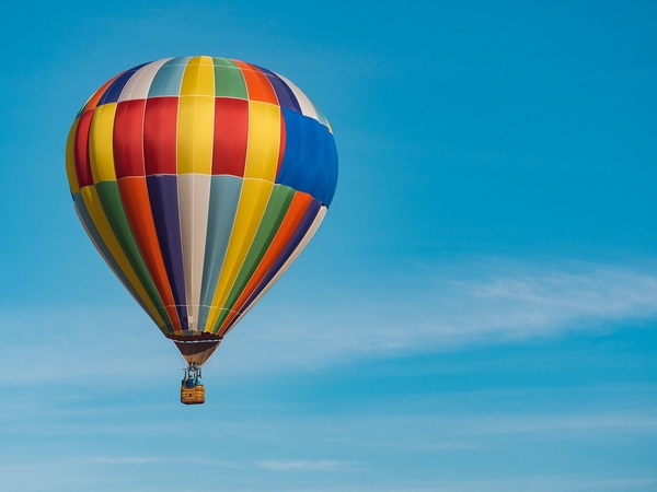 Vol en montgolfière pour entreprise, Alpes-de-Haute-Provence, Azur Provence Montgolfières