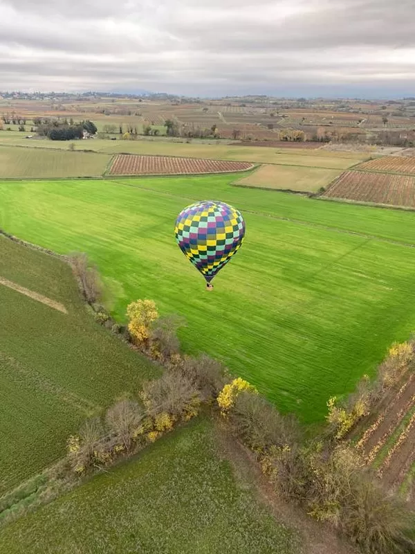 Spécialiste du vol en montgolfières, Alpes-de-Haute-Provence, Azur Provence Montgolfières